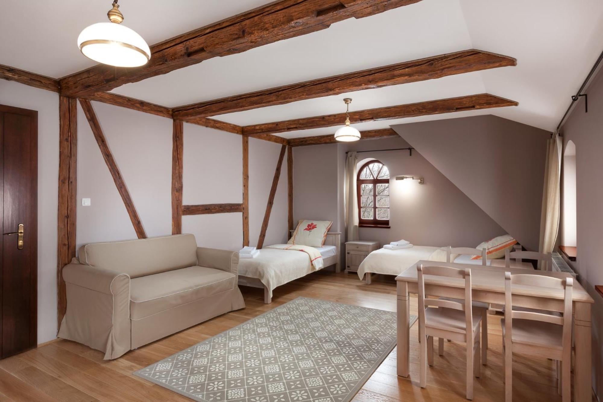 Villa Greta Świerzawa Exteriér fotografie