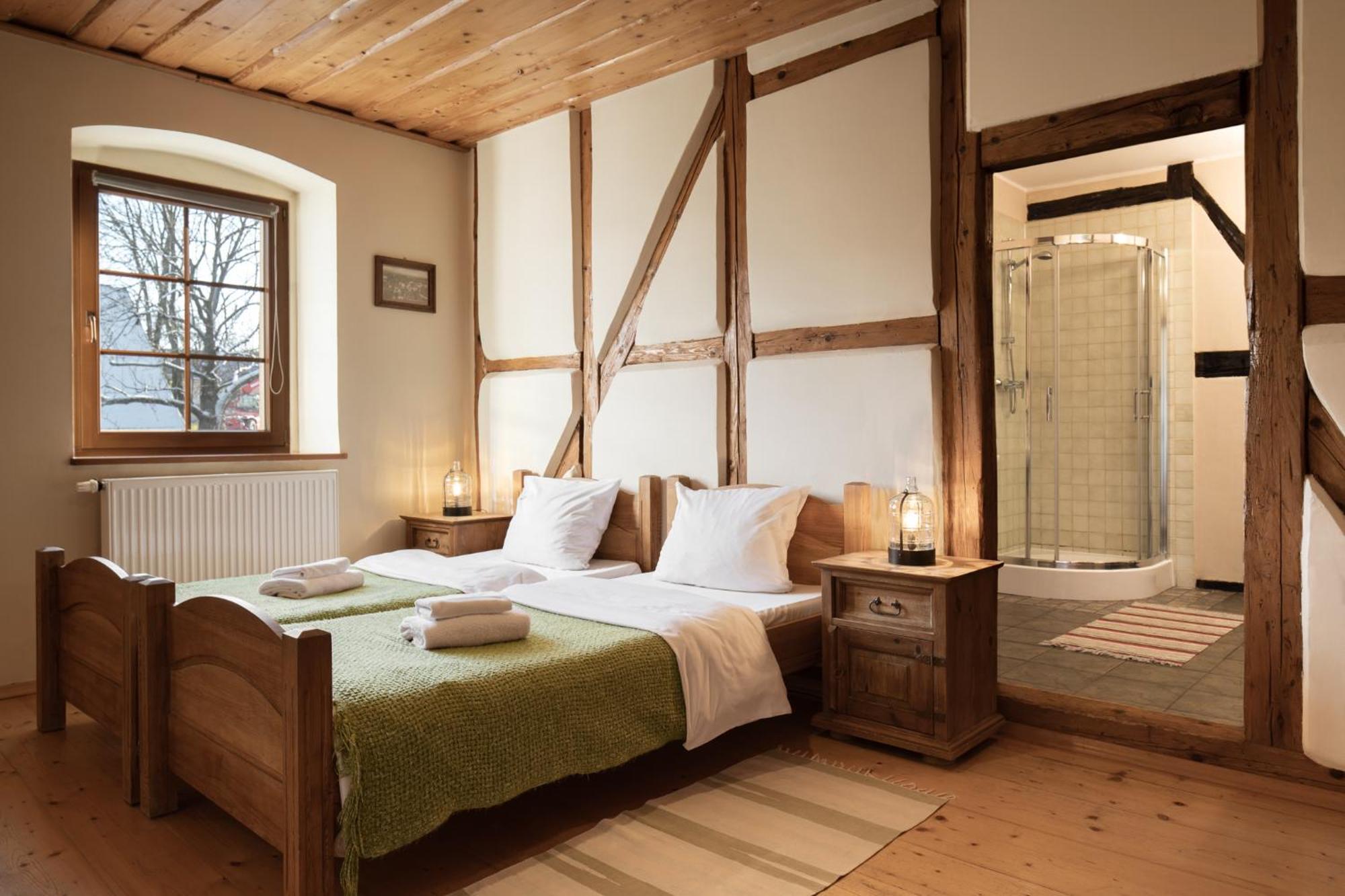 Villa Greta Świerzawa Exteriér fotografie