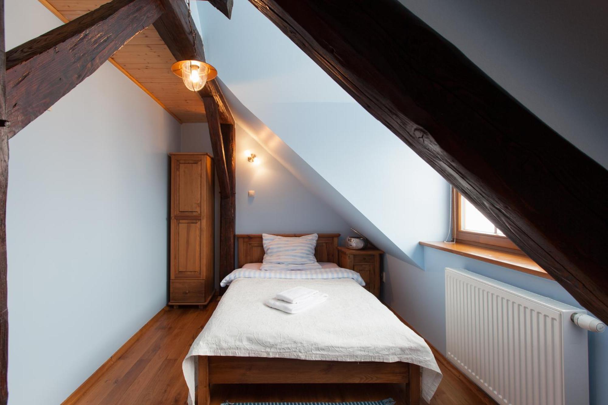 Villa Greta Świerzawa Exteriér fotografie