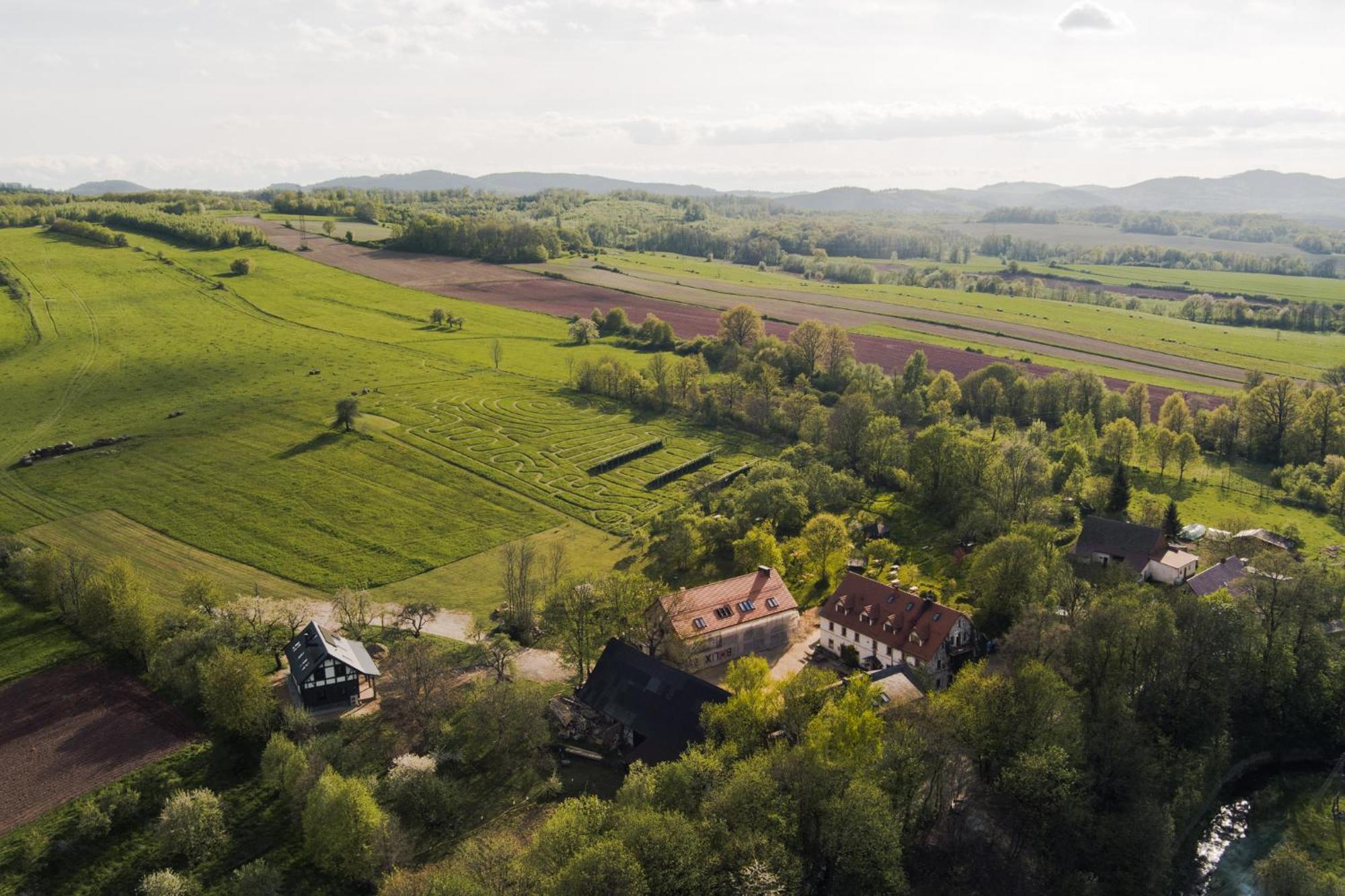 Villa Greta Świerzawa Exteriér fotografie
