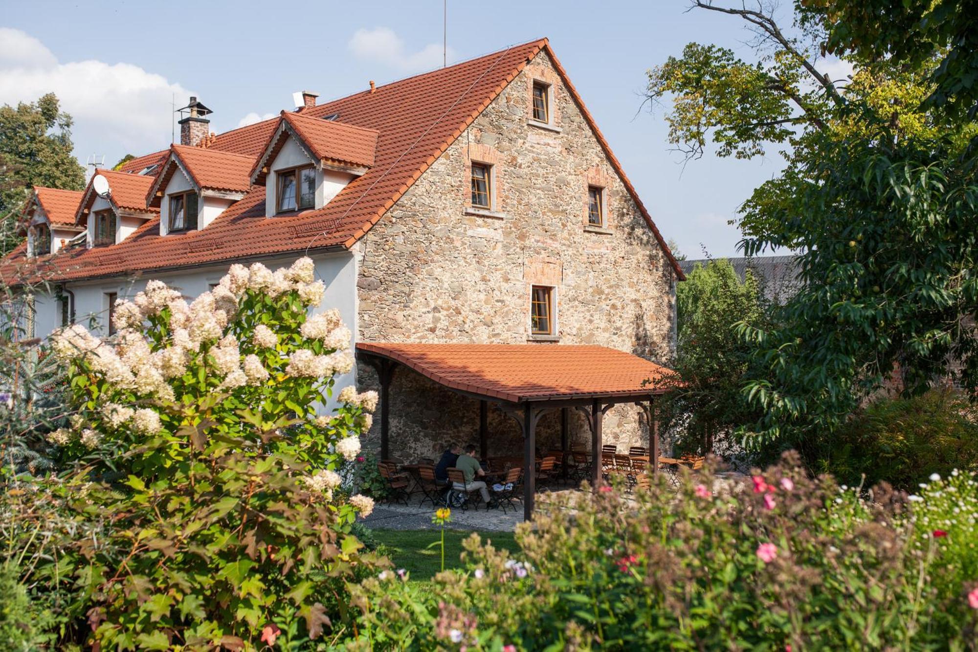 Villa Greta Świerzawa Exteriér fotografie