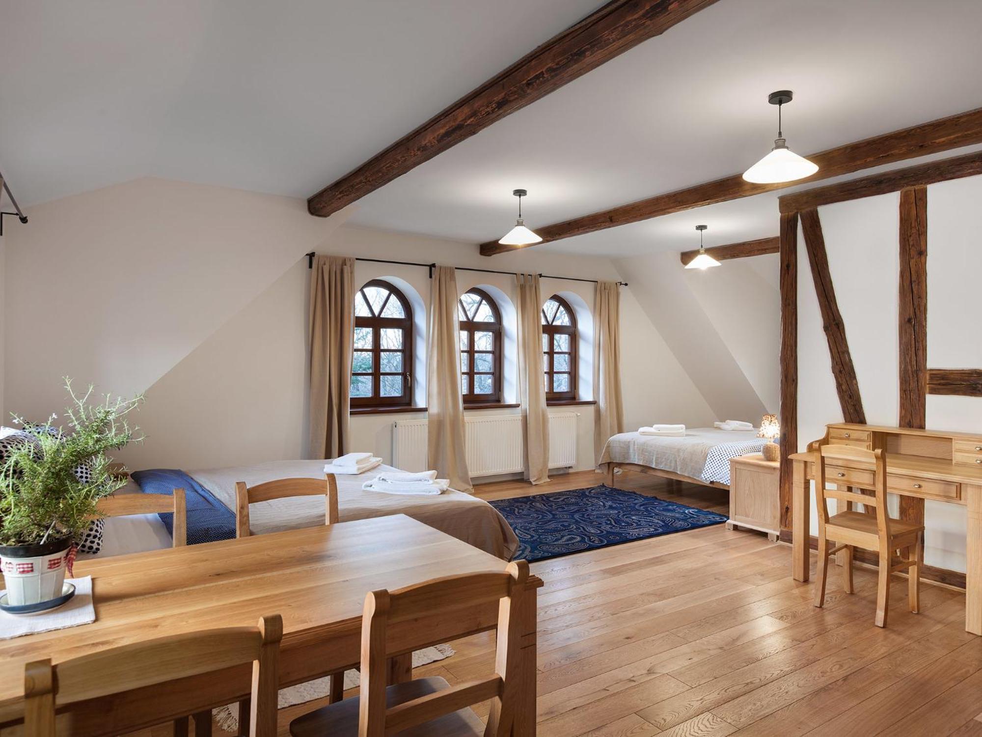 Villa Greta Świerzawa Exteriér fotografie